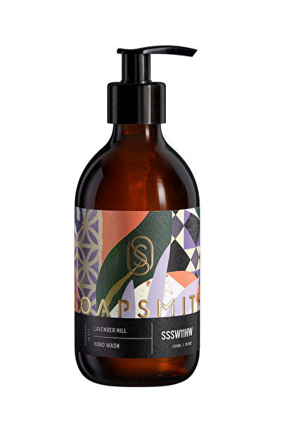 Soapsmith , Lavender Hill, Hand Gel, 300 ml