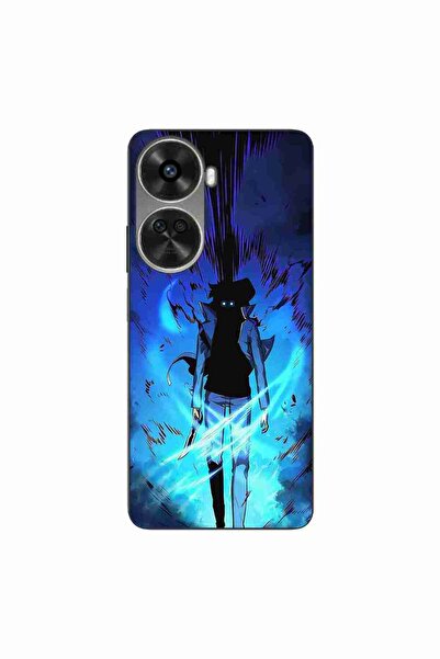 OEM Θήκη συμβατή με Huawei Nova 12 SE Σιλικόνης Τζελ TPU Μοντέλο Solo Levelin...
