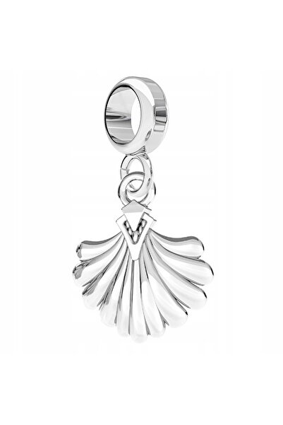 Larezo Pandantiv Tip Charm Pentru Bratari Modulare, Argint 925 Placat Cu Aur ...