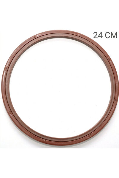 sfs elektrik Plastic Embroidery Hoop Without Screw 24cm No:2