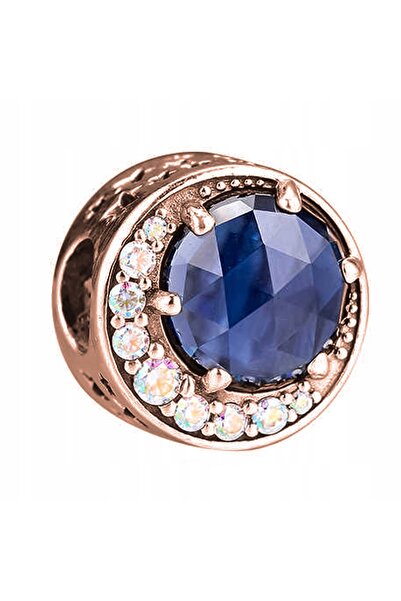 Larezo Pandantiv Tip Charm Pentru Bratari Modulare, Argint 925 Placat Cu Aur ...