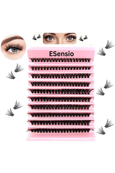 ESensio Set gene false 200G-RK, 200 gene, reutilizabile, 50D, refill kit