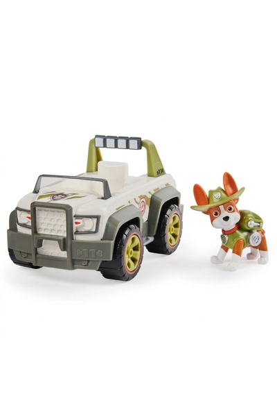 Z Store PAW Patrol Κλασικό Όχημα με Φιγούρα Κουταβιού – Παιδικό Αυτοκίνητο Πα...