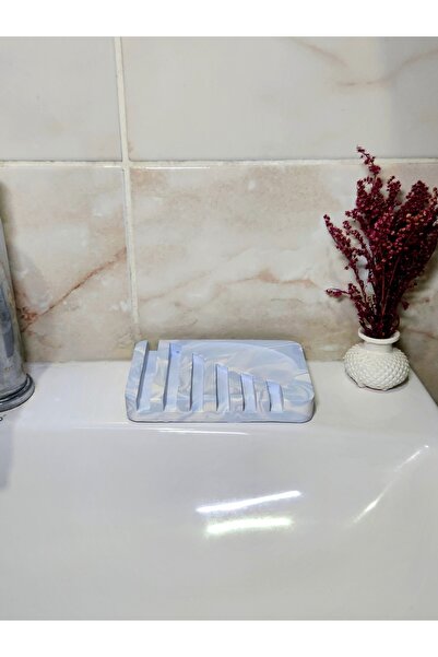 genel tr Doge Stone Decorative Solid Hand Soap Dispenser