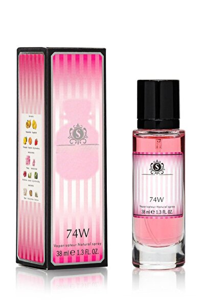 Tikatti Signiture Collection Kadın Parfümü 38 Ml 74W