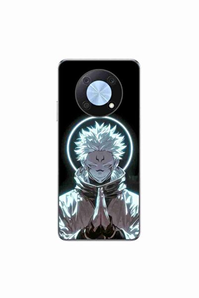 OEM Case compatible with Huawei Nova Y90 Silicone Gel Tpu Pattern Jujutsu Kai...