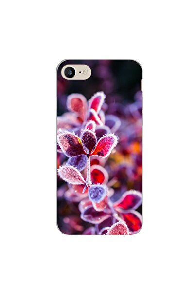 OEM Husa compatibila cu Apple iPhone 7, iPhone 8, iPhone SE 2020 Silicon Gel ...