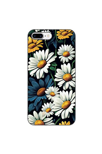 OEM Husa compatibila cu Apple iPhone 7 Plus, iPhone 8 Plus Silicon Gel Tpu Mo...