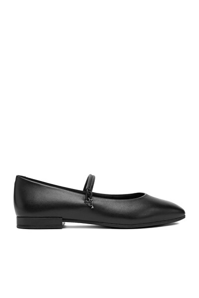 LASOCKI Women's Ballerinas Black