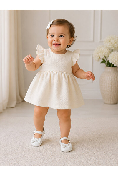 Bebiccino İlk Adım Kız Bebek Ayakkabısı