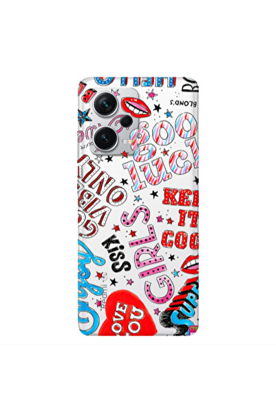 Other Xiaomi Redmi Note 12 5G Keep it cool Transparent Silicone TPU Θήκη