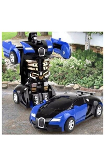 Robota dönüşen araba transformers