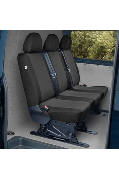 KEGEL Tailor Made car seat cover Top Bottom Set for Mercedes Vito III (W447) ...
