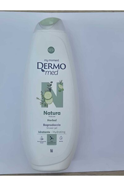 Dermomed Gel de dus DERMOMED, 650 ml
