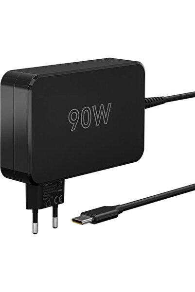 goobay Φορτιστής Laptop USB-C 90W Μαύρο 65420 Κωδικός: 65420