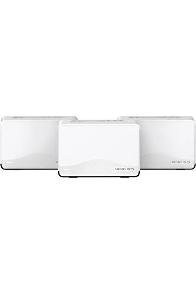 Mercusys Halo H27BE BE3600 Σημείο Πρόσβασης Δικτύου WiFi Mesh Wi‑Fi 5 Διπλής ...
