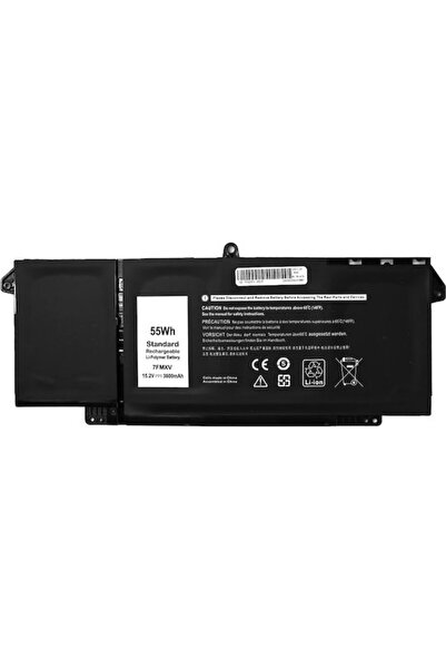 POWERTECH Συμβατή Μπαταρία για Dell Latitude DELL Latitude 5320, 7520, 7320, ...