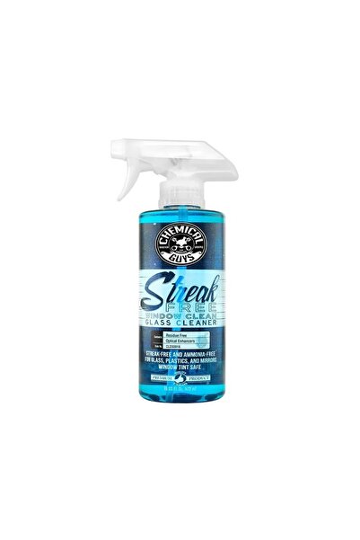 CHEMICAL GUYS Solutie curatare geamuri ChemicalGuys STREAK FREE WINDOW CLEAN-...