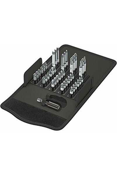 wera bit-Safe 43 set universal de 1 bit - 43 de piese - 05057450001