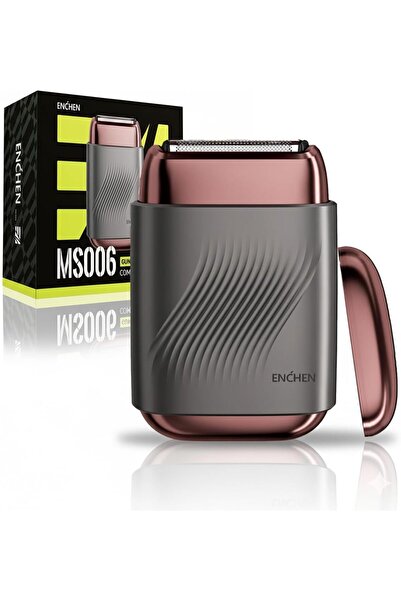 Enchen K8 Mini Portable Electric Shaver, Stylish Hidden Blade Design, Magneti...