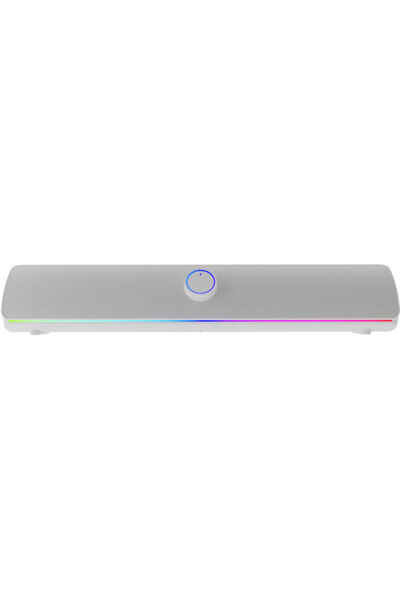 Genesis Ηχείο Helium 312BT με Bluetooth 10W Λευκό