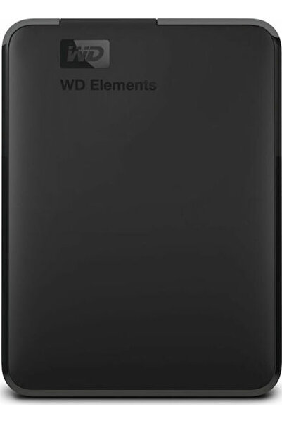 WESTERN DIGITAL Elements Φορητός Εξωτερικός Σκληρός Δίσκος USB 3.0 2,5 " 4TB ...