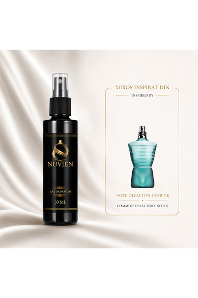 Nuvien Eau de parfum, 50 ml - nuvien010