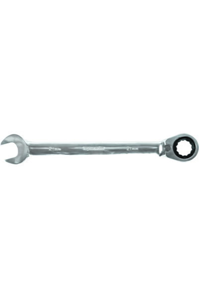 Top Master Pro Cheie combinata cu clichet reversibil 15mm REVERS CR-V TMP