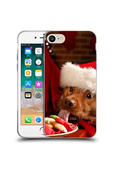 OEM Θήκη συμβατή με Apple iPhone 7 ή iPhone 8, από σιλικόνη gel TPU, με σχέδι...