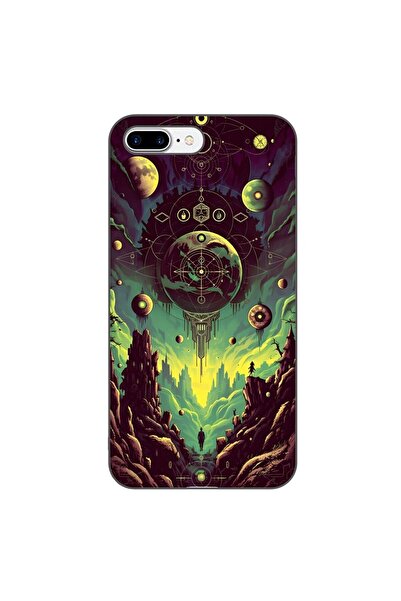 OEM Θήκη συμβατή με Apple iPhone 7 Plus, 8 Plus, από σιλικόνη gel TPU, μοντέλ...