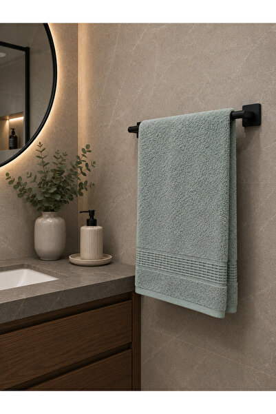 vanillasoft 50X90 Hand and Face Towel Soft Textured High Absorbent Towel