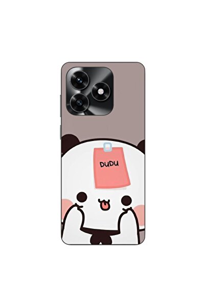 OEM Husa compatibila cu Honor X5c Plus Silicon Gel Tpu Model Dudu
