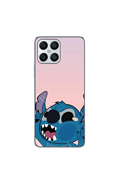 OEM Husa compatibila cu Honor X8 Silicon Gel Tpu Model Stitch