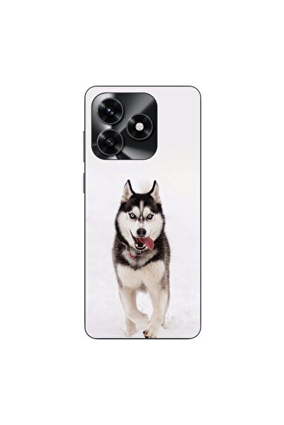 OEM Husa compatibila cu Honor X5c Plus Silicon Gel Tpu Model Husky