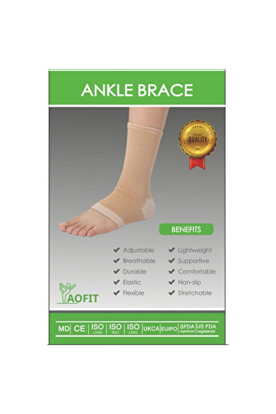AOFIT Ankle Support Brace (m , L , XL) by Ovite
