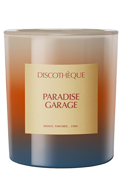 Discotheque Paradise Garage, Lumânare parfumată, 220 g