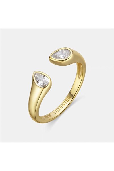 Luxenter HYSEPTH 925 Sterling Silver Adjustable Ring