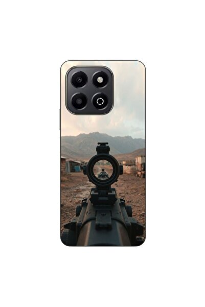 OEM Θήκη συμβατή με Honor X6b, από σιλικόνη gel TPU, με σχέδιο  "Παιχνίδι βολ...