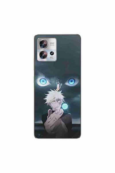 OEM Θήκη συμβατή με Motorola Edge 30 Fusion, από σιλικόνη gel TPU, με σχέδιο ...