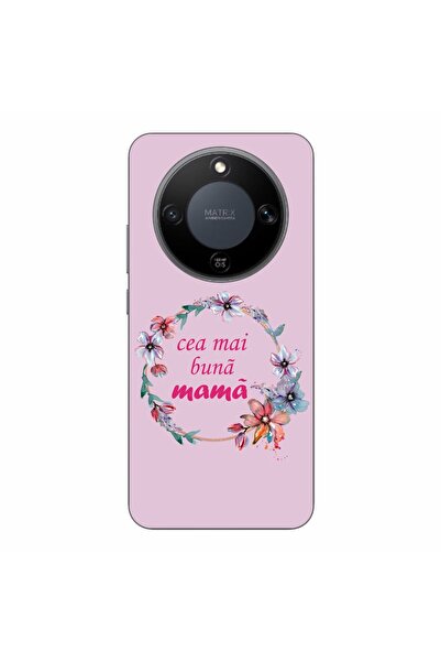 OEM Husa compatibila cu Honor Magic8 Lite Silicon Gel Tpu Model Cea Mai Buna ...