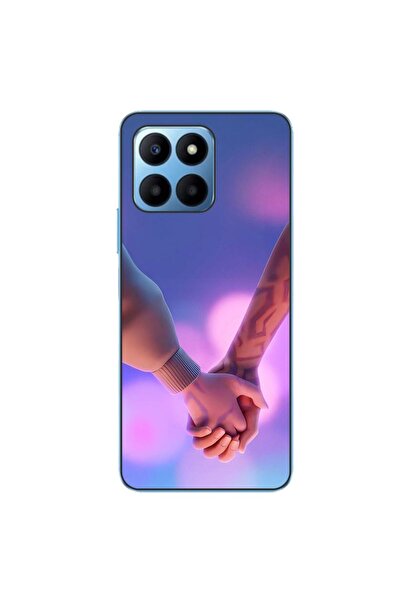 OEM Husa compatibila cu Honor X8 5G Silicon Gel Tpu Model KPop Demon Hunters ...