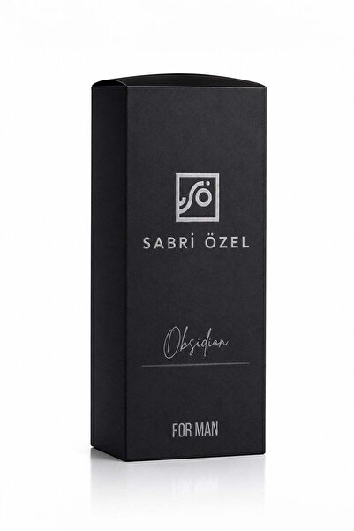 Sabri Özel Yeşil Erkek Parfümü