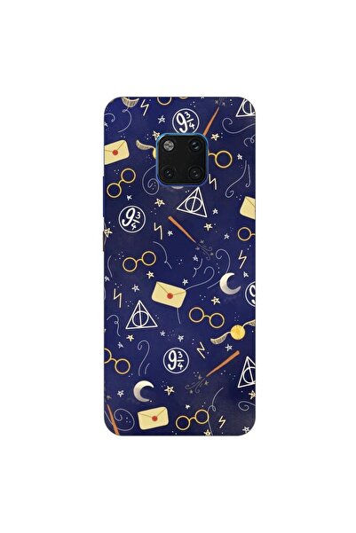 OEM Θήκη συμβατή με Huawei Mate 20 Pro, από σιλικόνη gel TPU, με σχέδιο Χάρι ...