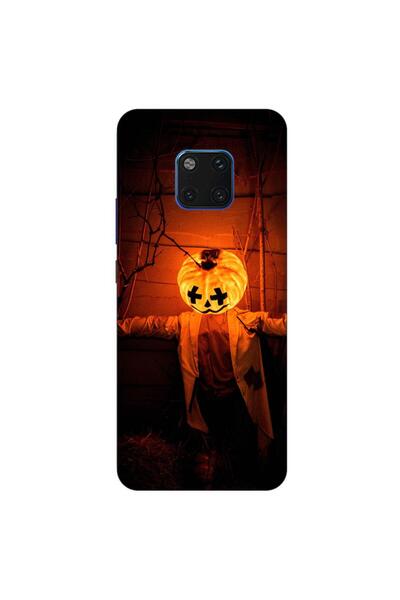 OEM Husa compatibila cu Huawei Mate 20 Pro Silicon Gel Tpu Model Halloween Sp...