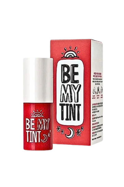 YADAH Yadah Bi May Tint Blush and Lip Tint - Real Red 3