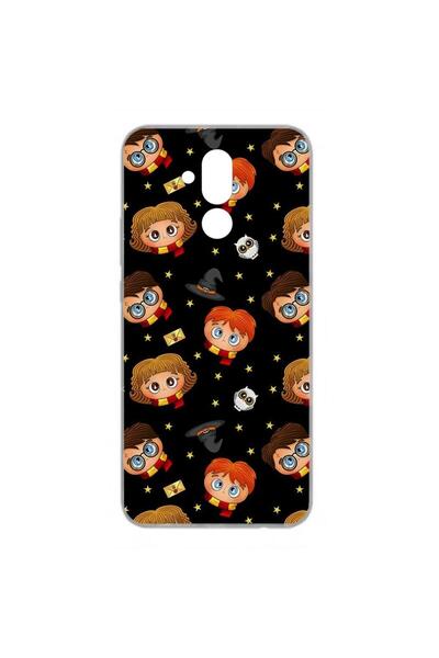 OEM Husa compatibila cu Huawei Mate 20 Lite Silicon Gel Tpu Model Harry Potte...