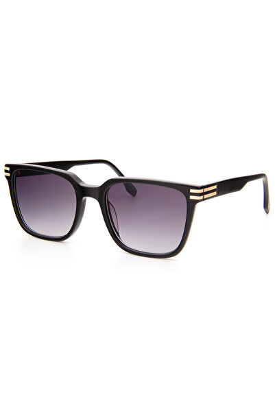 Zen Milano Eyewear Marc754-C01 54 Unisex Sunglasses