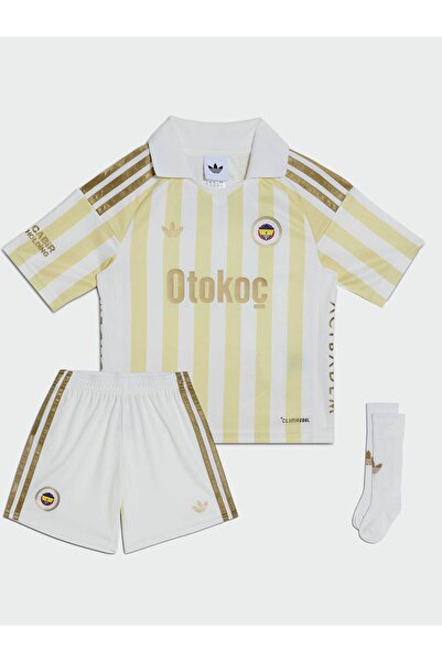 Fenerbahçe 2026/2027 Yeni Sezon Sarı Miniset