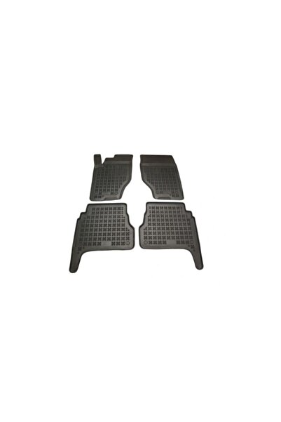 RapidAuto Set covorase auto din cauciuc KIA SORENTO (JC), 08.2002-05.2009, pr...
