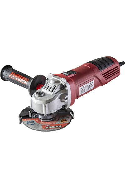 Raider Polizor unghiular 125mm 750W RD-AG60